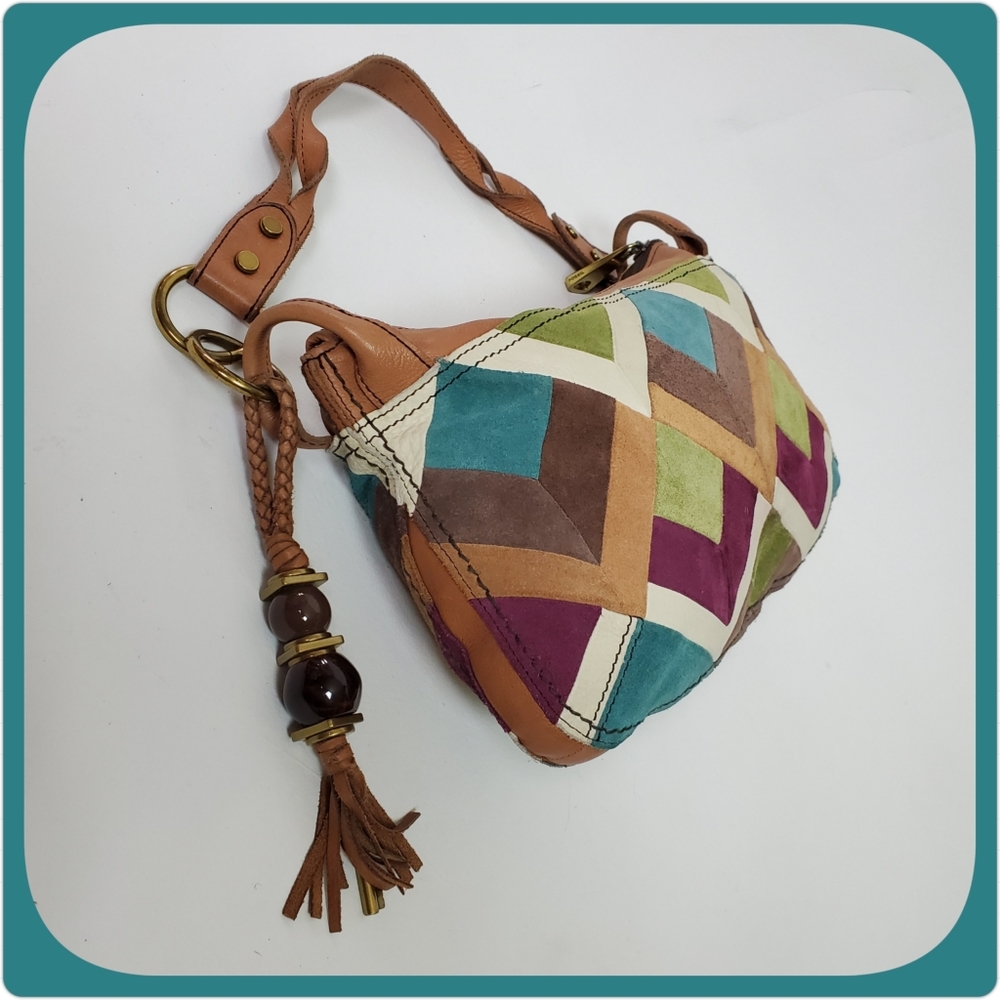 SOLD Fifty Four purse by Fossil - Picture 3 of 16